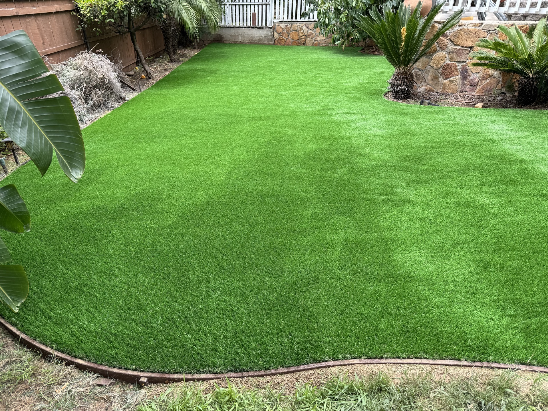 Landscape design in San Diego